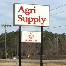 Agri Supply Coupon