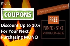 MONQ Promo Code for amazing discount