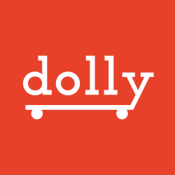 Dolly app coupons logo