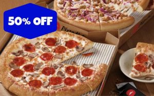 Pizzahut Coupon and Promo Codes August 2020 2