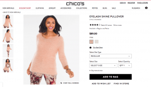 Chicos Promo Code and get mazing discount