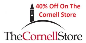 Cornell Store Coupon Get extra 45% Discount