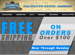 Palmetto State Armory Coupon