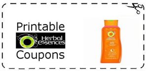 Herbal Essences Coupon