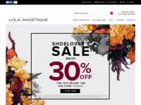 Lola Shoetique Coupon Get Discont