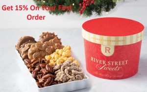 River Street Sweets Coupons and Promo Codes August 2020 1