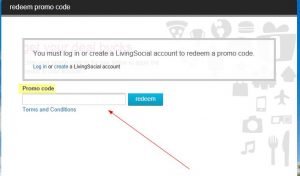 LivingSocial Coupon 55% Discount