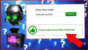 Roblox Promo Codes Use Codes