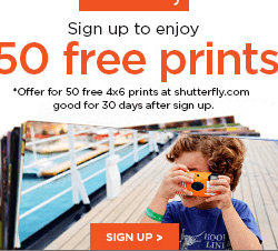 Free Prints Promo Code