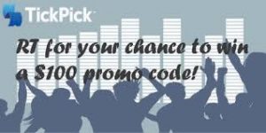 TickPick Promo Code Get 45% Discount