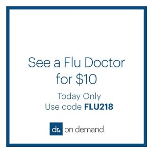 Doctor On Demand Coupon 25% Discount