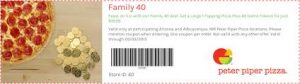 Coupons For Peter Piper Pizza