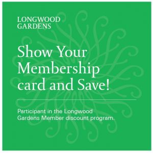 Longwood Garden Promo Code 45% Discount