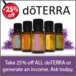 DoTerra Promo Code