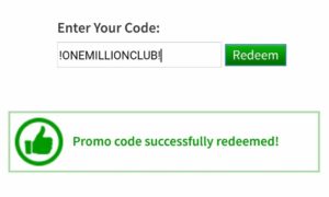 Promo Code For Roblox Get extra disconut