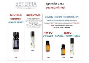 DoTerra Promo Code Discount available 45%