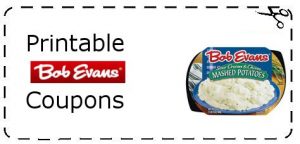 Bob Evans Coupon Code