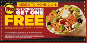 Hot Head Burrito Coupon Get extra discount