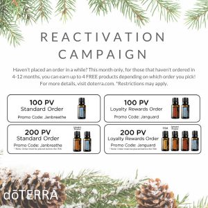 DoTerra Promo Code Get Amazing discount