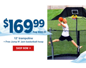 Jump Jam Coupon For amazing discount