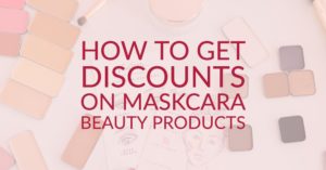 Maskcara Promo Code