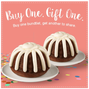 Nothing Bundt Cake Coupon For discount