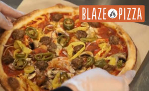 Blaze Pizza Promo Code and Discount Code