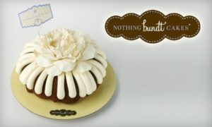 Nothing Bundt Cake Coupon $ 15 Off