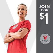 Vasa Fitness Promo Code for discount