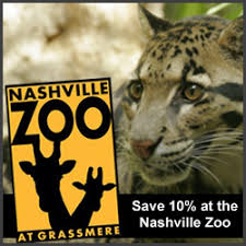 Nashville Zoo Coupons