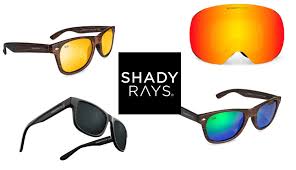 Shady Rays Discount Code Get 45% Off