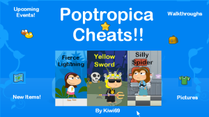 Poptropica Promo Code working coupons