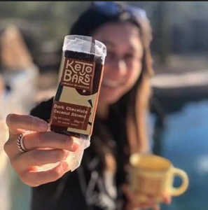 30% off Keto Bars Discount Code