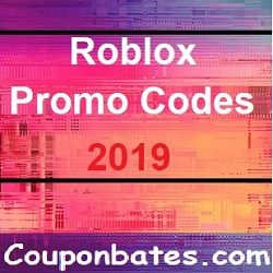 Roblox Promo Codes 2019