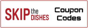 Skip The Dishes Coupon 45% Off