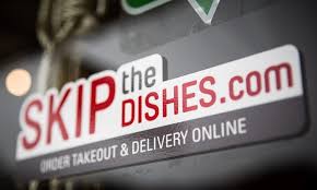 Skip The Dishes Coupon