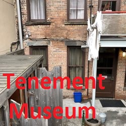 Tenement Museum Discount Code